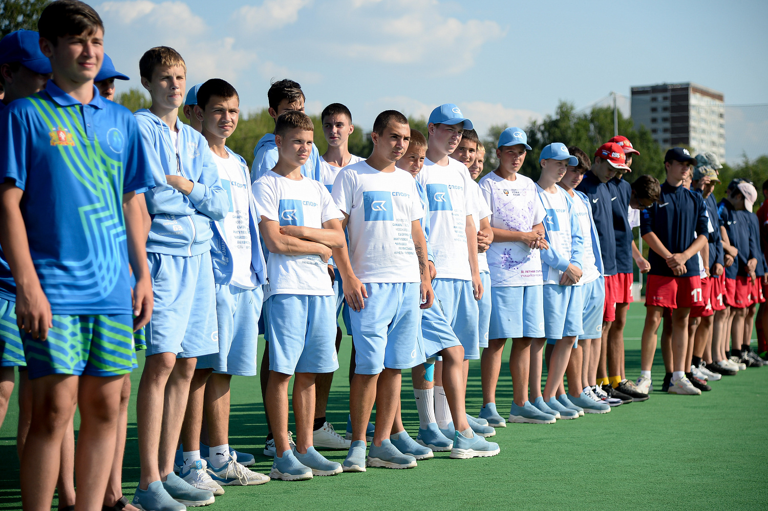 Спартакиада учащихся 2022(м): Финальный День